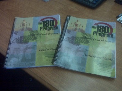 The 180 Program Curriculum