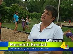 Meredith Kendall from the 180 Program