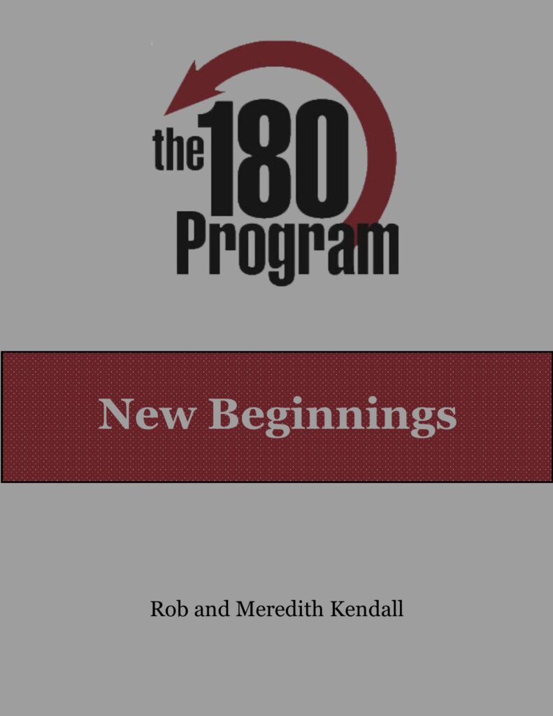 180 Program New Beginnings